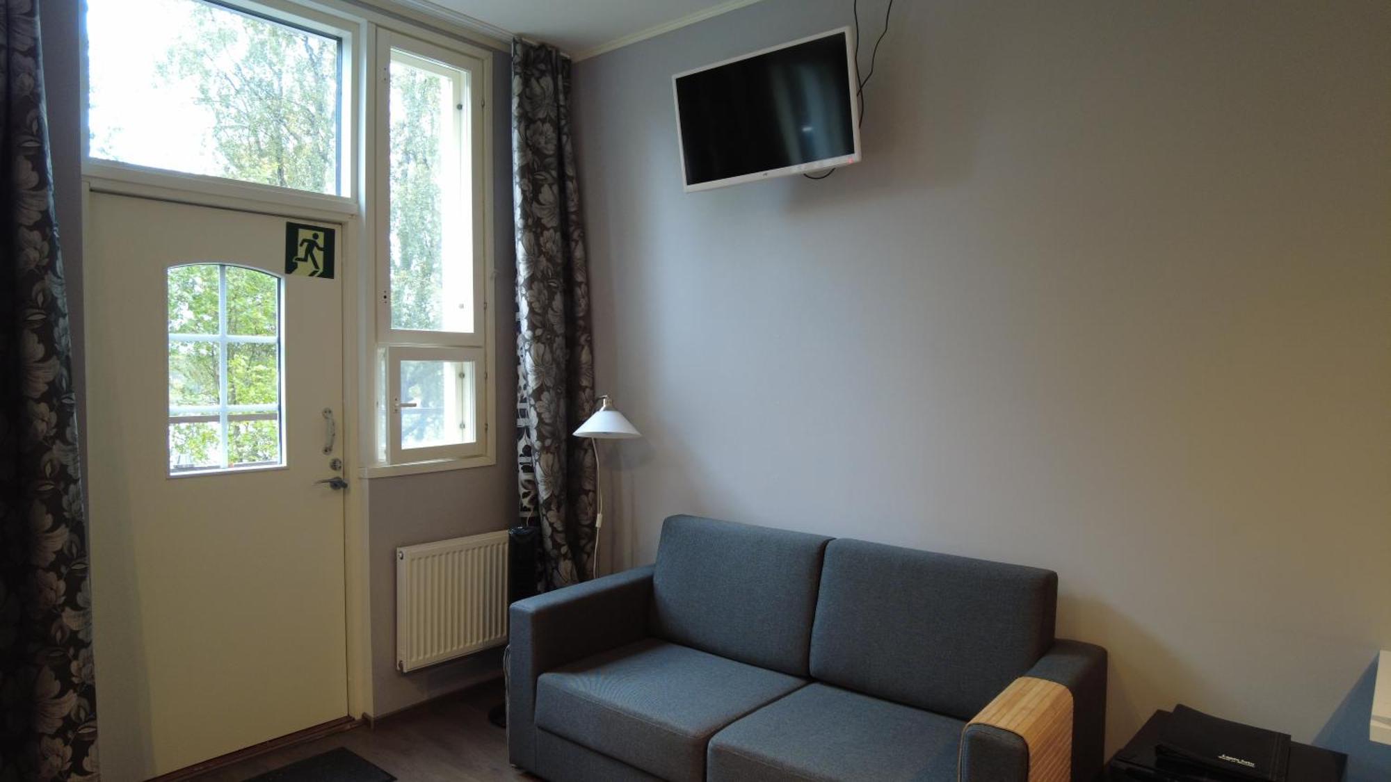 Lapin Satu Hotel Posio Exterior foto