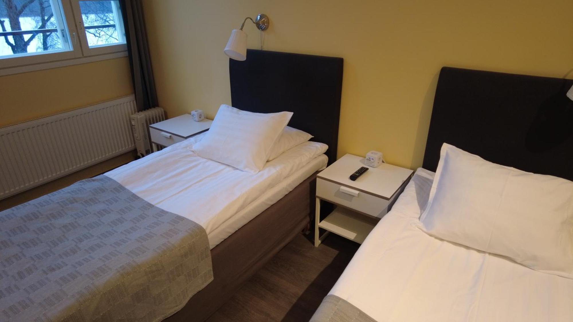 Lapin Satu Hotel Posio Exterior foto